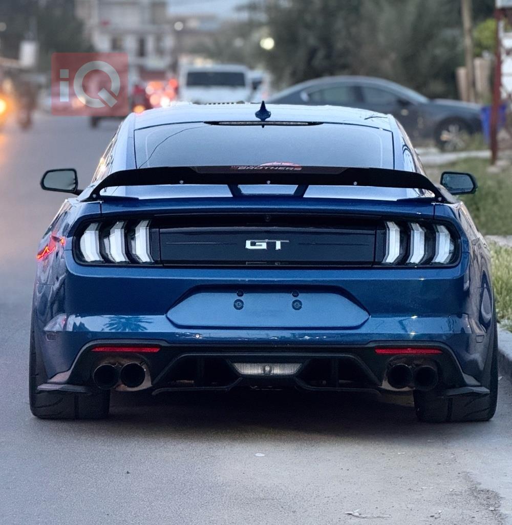 فۆرد مۆستانگ